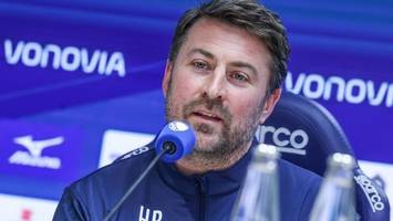 Bochums neuer Chefcoach: Kein Mentalitätsproblem beim Team