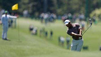 Woods vor Masters-Rekord: 24 Cuts in Serie