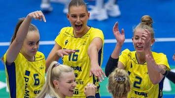 Finalserie: Schweriner Volleyballerinnen wollen Meistertitel