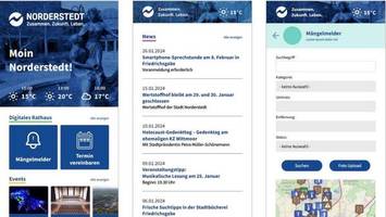 Norderstedt-App: Soll die Stadt dafür 400.000 Euro zahlen?