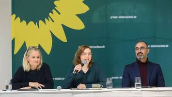 themen beim grünen-parteitag: europawahl und landespolitik