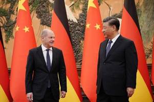 Scholz besucht China: Zwischen Rivalität und Partnerschaft
