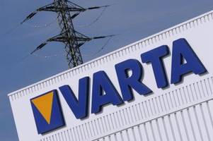 Krise bei Batteriehersteller Varta verschärft sich