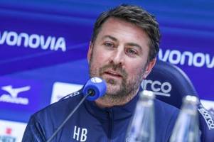 Bochums neuer Chefcoach: Kein Mentalitätsproblem beim Team