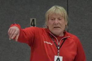 Für die Haunstetter Handballfamilie ist Herbert Vornehm die Vaterfigur