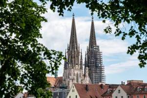 Regensburger Domschatz bis Herbst 2025 geschlossen