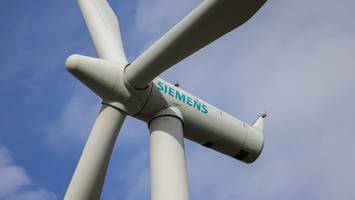 Kursziel erhöht - Berenberg Bank glaubt an Siemens Energy trotz Rotorblatt-Vorfall