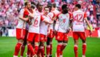 Bundesliga: Bayern vertagt Entscheidung - Mainz siegt im Abstiegskampf