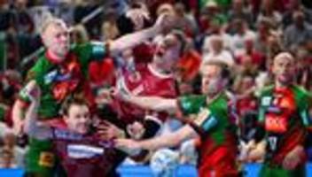 Handball: Magdeburg denkt nach Final-Einzug an Portner: «Auch für ihn»