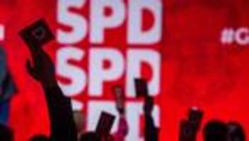 partei: spd-landesparteitag bestätigt gesamte landesspitze
