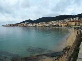 Im Untergrund agiert die Mafia: Urlaubsparadies Korsika hat dunkle Seite
