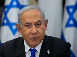 Schwerwiegende Eskalation: Netanjahu beruft Kriegskabinett ein