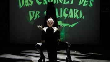 Der Meuchelmörder aus der Kiste: „Remake Caligari“