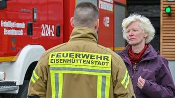 brandenburg würdigt 25 jahre nachsorge für rettungskräfte