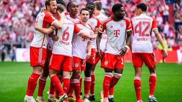 Bayern vertagt Entscheidung - Mainz siegt im Abstiegskampf