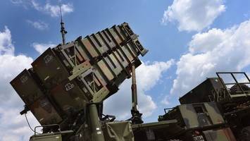 Deutschland liefert weiteres Patriot-System an Ukraine