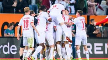 FC Augsburg auf Europa-Jagd: „Positiver Druck für Spieler“