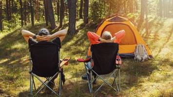 Urlaub: Campingstühle im Test – wichtige Wahl vorher treffen