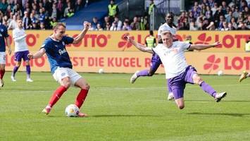 Holstein Kiel bleibt auf Aufstiegskurs: Sieg gegen Osnabrück