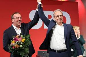 Thüringens Innenminister Maier ist SPD-Spitzenkandidat