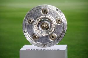Als der FC Bayern zuletzt nicht deutscher Meister war...