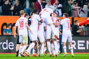 FC Augsburg auf Europa-Jagd: Positiver Druck für Spieler