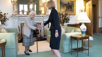 „Schockzustand“ - Ex-Premier Liz Truss dachte nach Tod von Queen: „Warum ich, warum jetzt?“