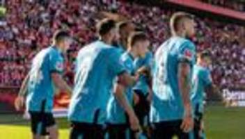 Bayer 04 Leverkusen: Sie spielen miteinander, nicht nur nebeneinander
