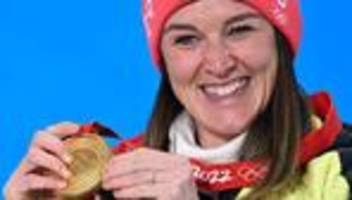 biathlon: ex-biathletin herrmann-wick erstmals mutter