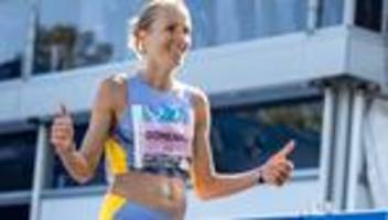 Leichtathletik: Deutsche Siege: Petros und Mayer gewinnen Hannover-Marathon