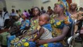 terrorismus: zehn jahre #bringbackourgirls: endloser albtraum in nigeria