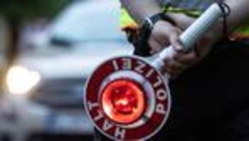 verkehr: zwei verstöße gegen das sonntagsfahrverbot auf autobahn 61