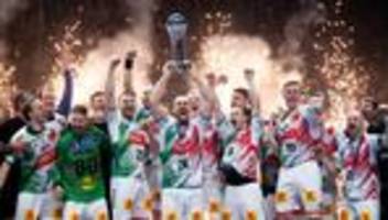 handball: sc magdeburg gewinnt handball-pokal