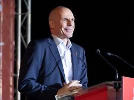 palästina-kongress: wirre posse um deutsches verbot gegen varoufakis