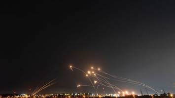 Iron Dome: So effektiv ist Israels Schutzschild
