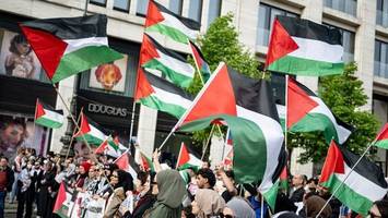 palästina-kongress: so umgehen die veranstalter das verbot