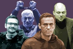 Oppositionelle in Russland: „Der Kreml würde es lieben, wenn wir alle einfach weglaufen würden“