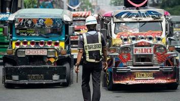 philippinen: kultfahrzeuge stehen vor aus – schlimme bilanz
