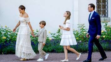 Prinz Daniel von Schweden: Was seine Körpersprache verrät