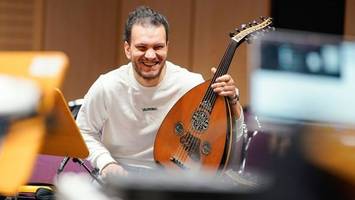 Syrischer Musiker vertont Geschichte seiner Flucht