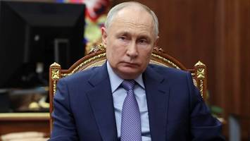 Ukraine in Bedrängnis: Putin setzt Datum für neues Kriegsziel