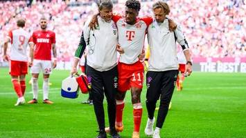 Verletzungen bei Bayern: Müller erinnert an „Rib und Rob“
