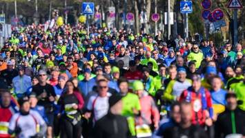 vor hannover marathon: 296 fahrzeuge abgeschleppt