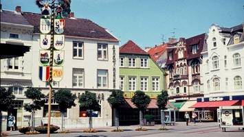 Zeit zu feiern: Bergedorfs Stadtrechte werden 700 Jahre alt!