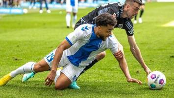 Hamburger SV rettet in Magdeburg spätes Remis
