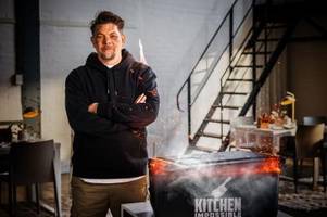 Kitchen Impossible 2024: TV-Koch Tim Mälzer im Porträt