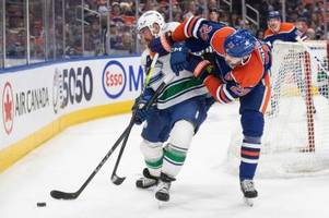 Draisaitl verliert mit Edmonton NHL-Spitzenspiel