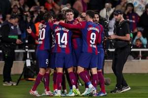 FC Barcelona - PSG live im Champions-League-Viertelfinale: Übertragung im TV und Stream