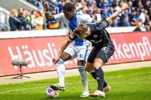 Hamburger SV rettet spätes Remis - FC St. Pauli patzt
