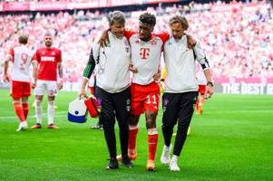 Verletzungen bei Bayern: Müller erinnert an Rib und Rob